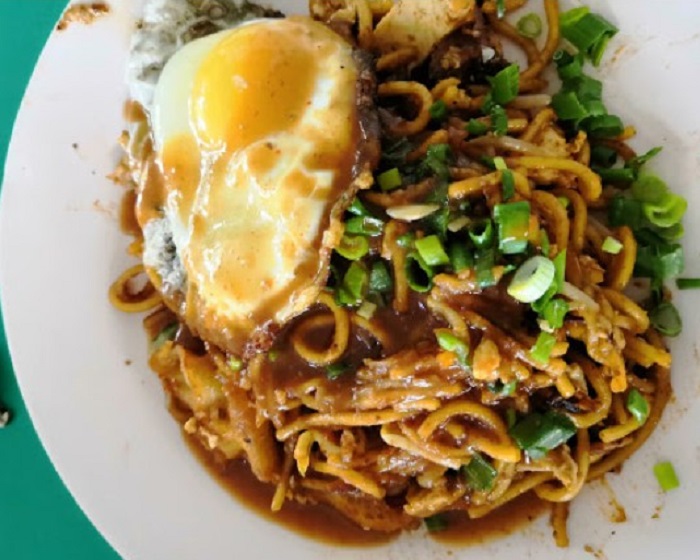 Mee Goreng @ Mee Goreng Mamu