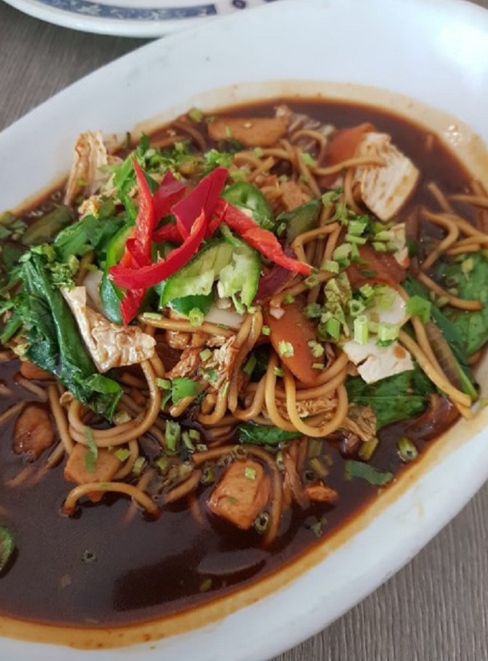 Mee Hailam @ Aroma Cafe