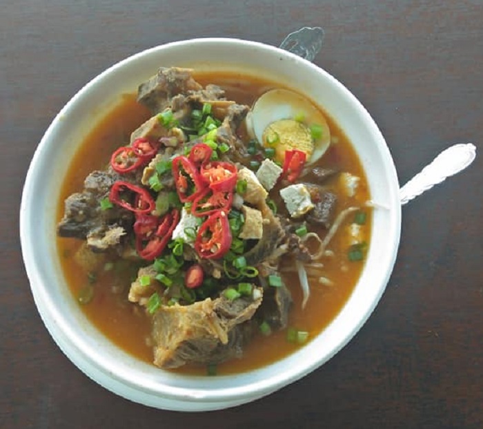 Pelbagai hidangan sedap di tempat makan sekitar Arau, Perlis