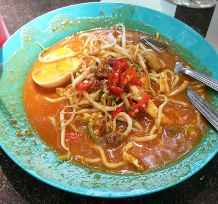 Mee Rebus @ CEN Cendol Pulut Jeniang
