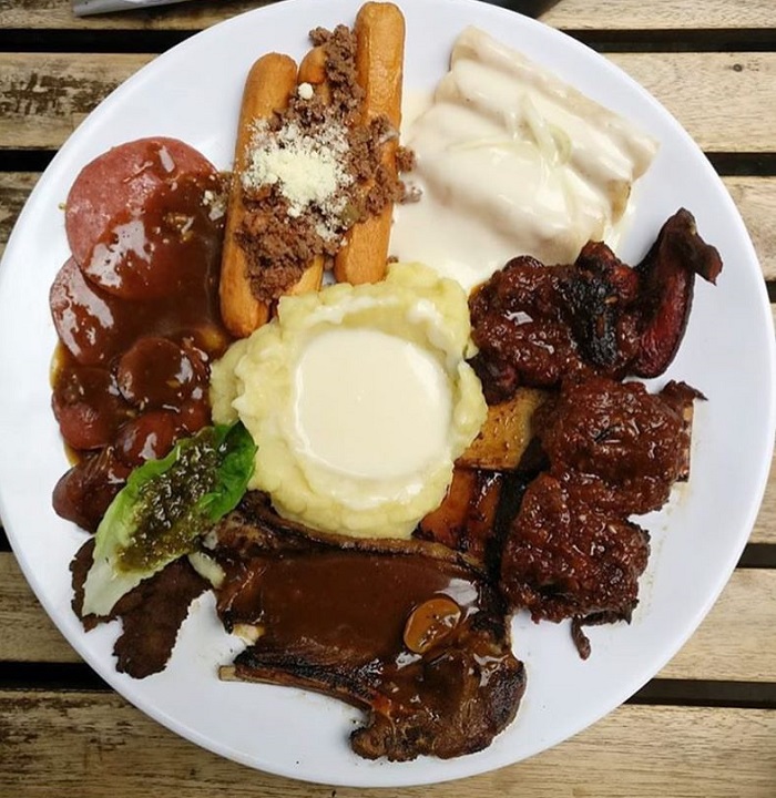 Mix Combo @ Grafa