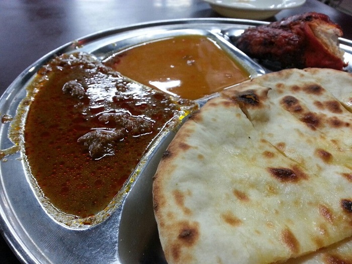 Nan Cheese @ Cafe KUAZ