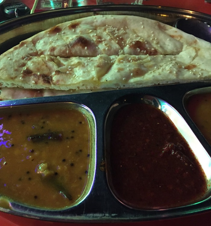 Nan Cheese @ Restoran Rosmerah