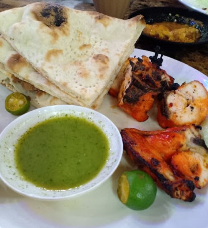 Nan Tandoori @ MK Swat