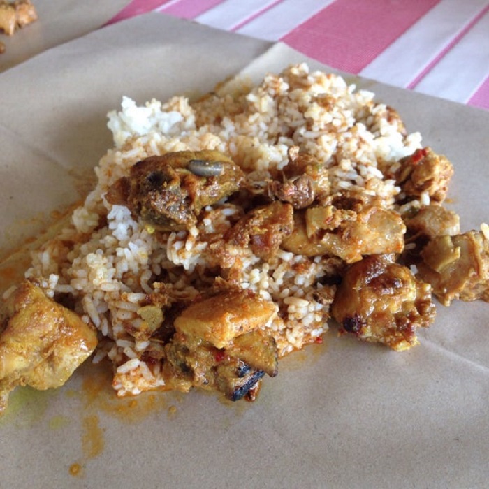 Nasi Ala Kak Wok @ Awe Tomyam