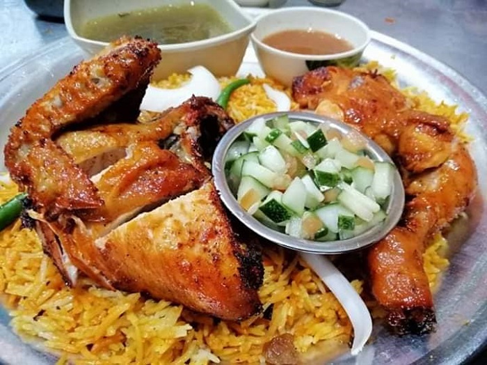 Nasi Arab @ Humaira Nasi Arab