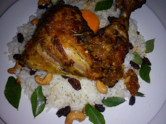 Nasi Ayam @ UMEC Foodbox