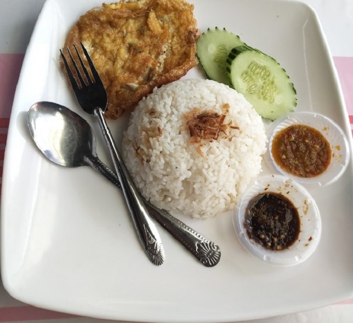 Nasi Bujang @ Sup Padu D'Unikeb