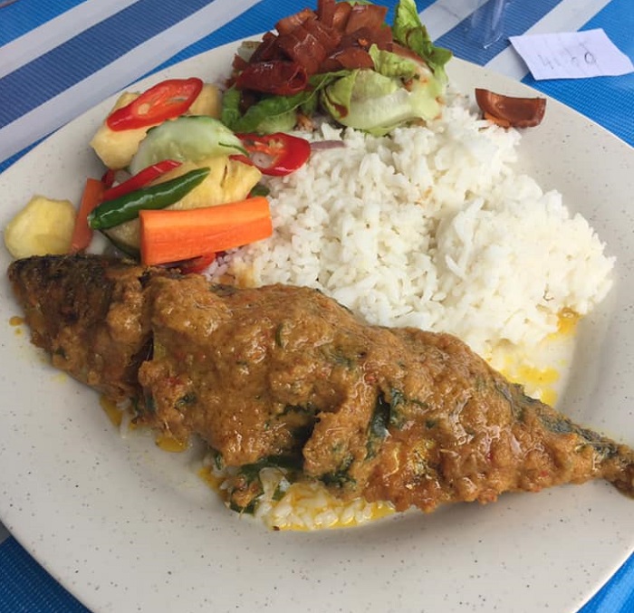 Nasi Campur @ Restoran Hanis Husna