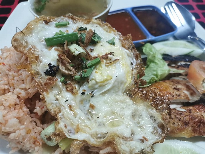 Nasi Goreng @ Restoran Malinja