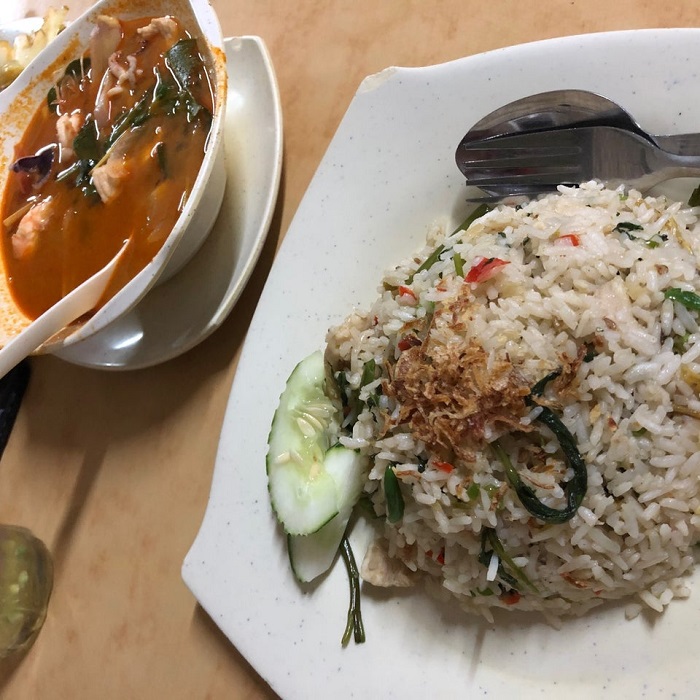 Nasi Goreng @ Restoran Pekaka