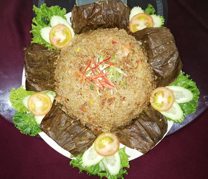 Nasi Goreng Teratai @ New Horizon