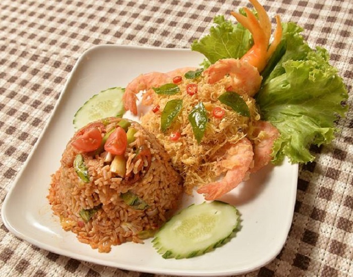 Nasi Goreng Udang @ D'Klasik Kopitiam