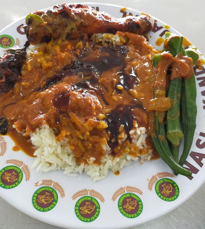 Nasi Kandar @ Nasi Kandar Jamal Mohamed