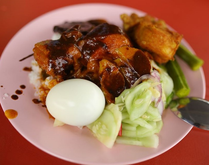 Nasi Kandar @ Nasi Kandar Nurul