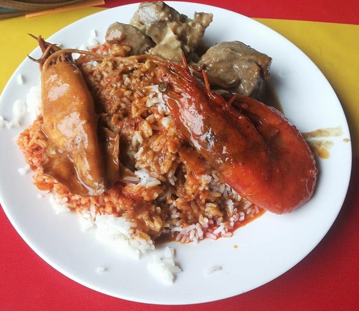 Nasi Kandar @ Nasi Kandar Suria Sempoi