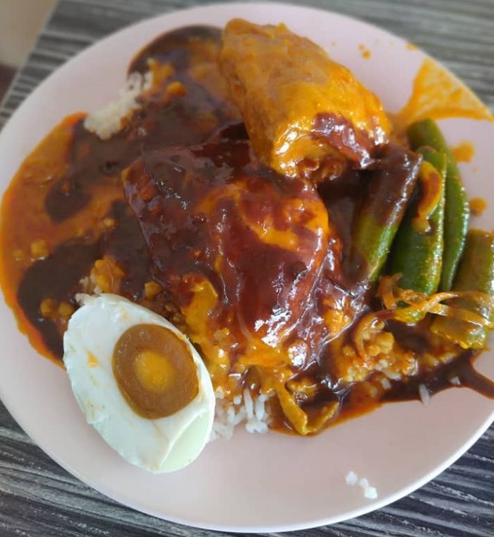 Nasi Kandar @ Nasi Kandar Nurul