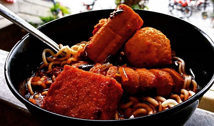 Oden @ Bookworm Cafe