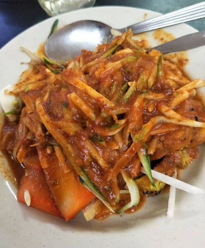 Pasemboq @ Kedai Kassim Nibong Tebal
