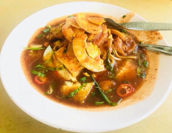 Pasembor @ Kedai Kassim Nibong Tebal