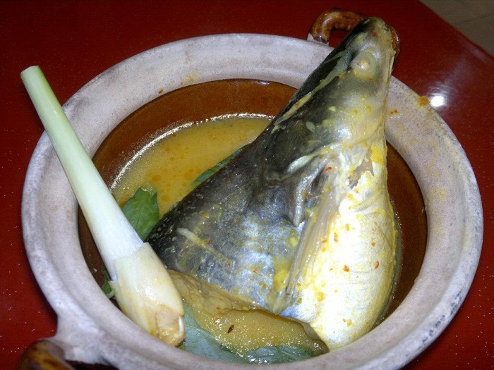 Patin Tempoyak @ Restoran Ratu Rasa