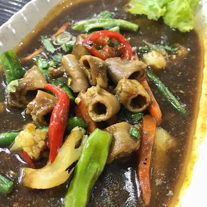 Perut Kicap @ Gomo Cafe