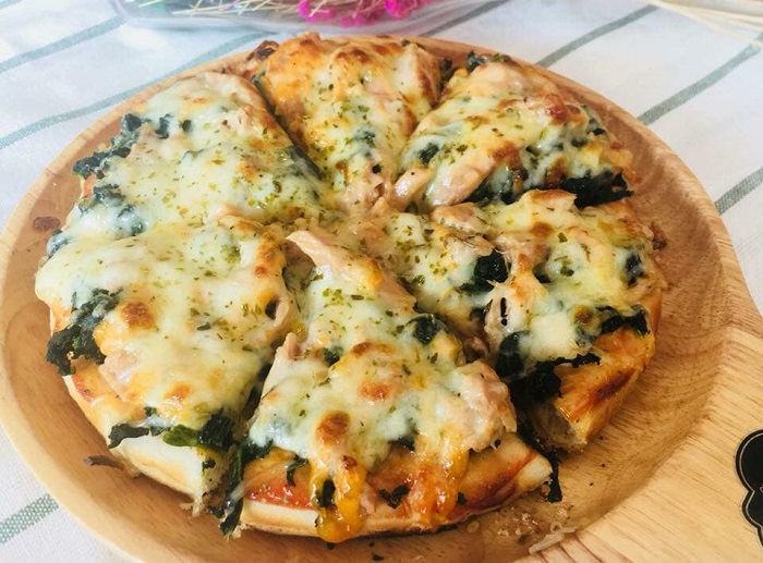 Pizza di Hayhaa Sungai Kolok