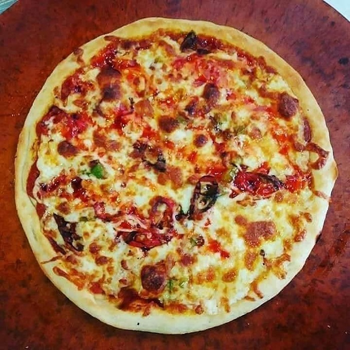 Pizza @ Saffino's Bistro