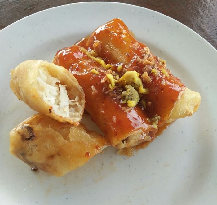 Popiah @ B&D Popia