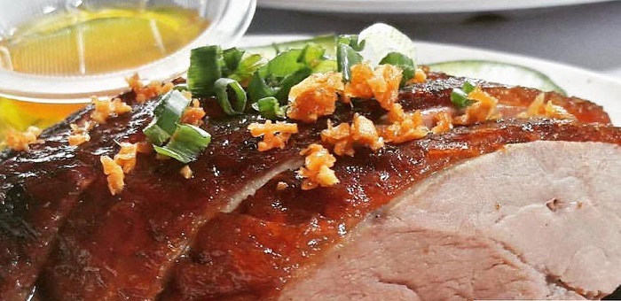 Roast Duck @ CRG UM