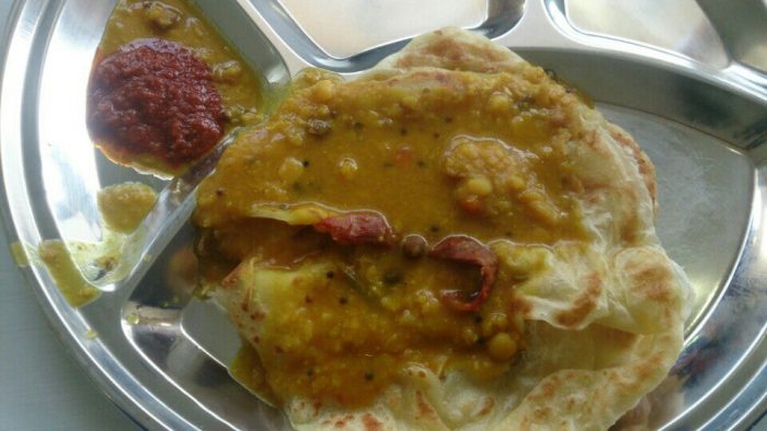 Roti Canai @ MediCafe