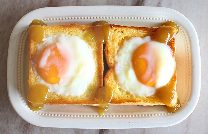Roti Telur Goyang @ D'Klasik Kopitiam