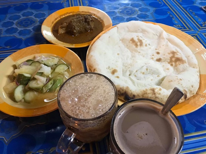 Roti Tempayan @ Roti Tempayan Yunas