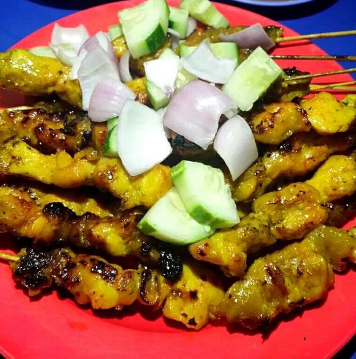 Sate @ Satay Pak Harun