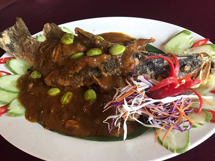 Siakap Sambal Petai @ New Horizon