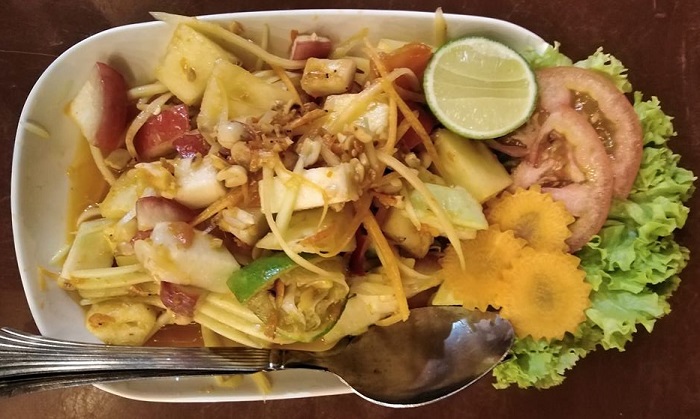 Somtam @ Sedap Sedap Selera Manja