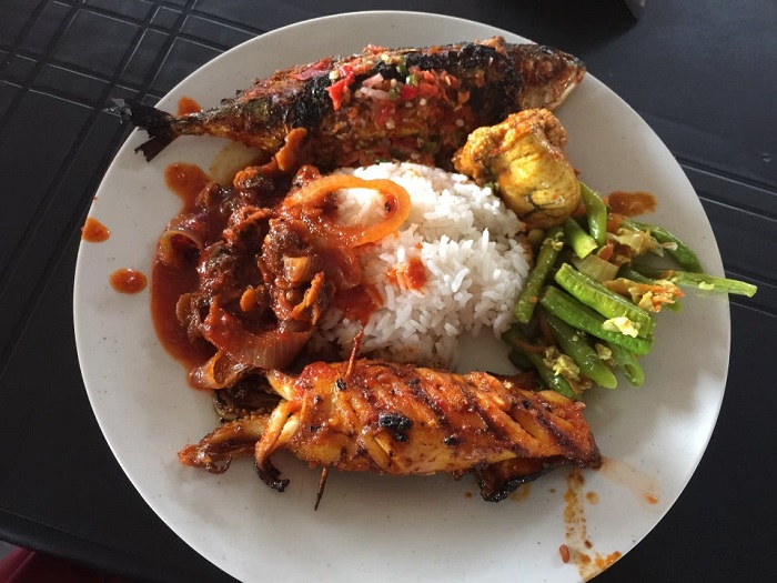 Sotong @ Simpang 9 Corner