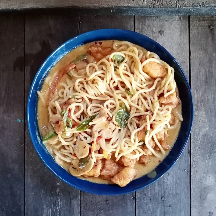 Spaghetti @ Rimba Rasa