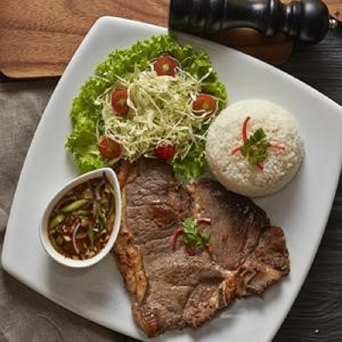 Steak @ Yana Restaurant