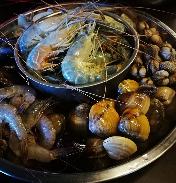 Steamboat @ Abuya Steamboat & Grill