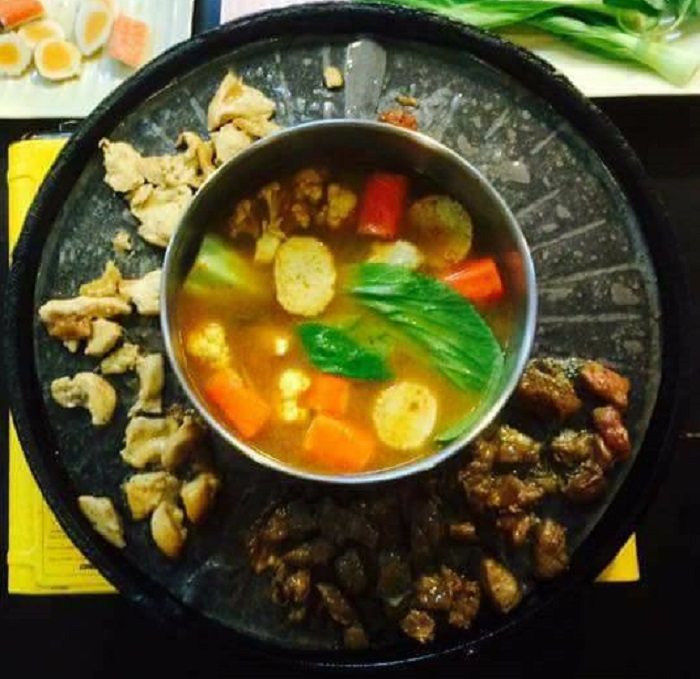Steamboat n Grill @ Aiman Steamboat & Grill