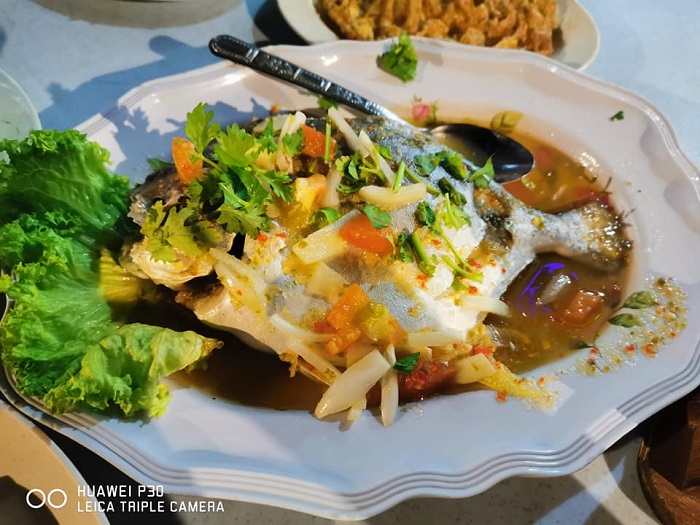Stim Bawal Emas @ D Bangkok Village