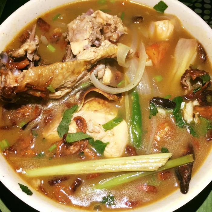 Sup @ Restoran Pak Engku King