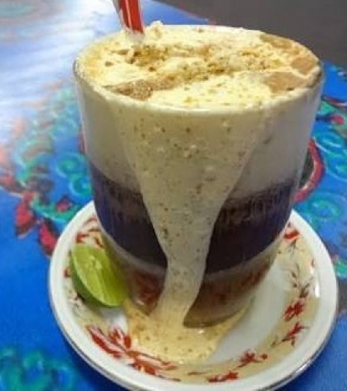 Teh Tarik @ Kedai Teh O Beng