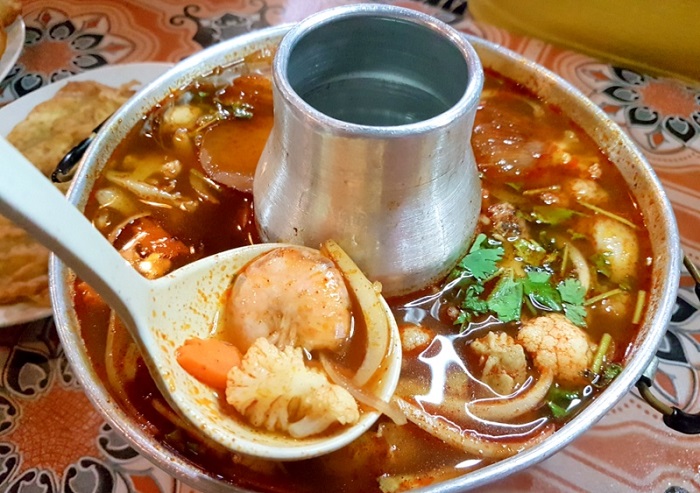 Tomyam @ D Bangkok Village