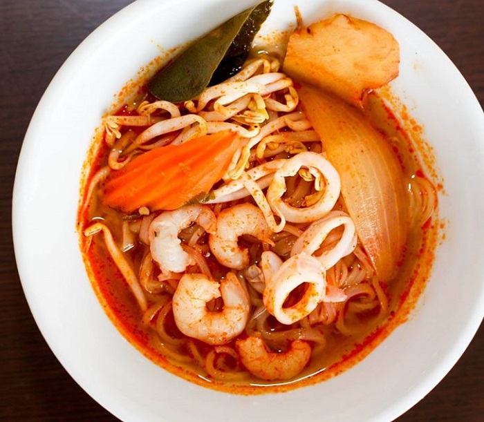 Tomyam @ Nakon Thai