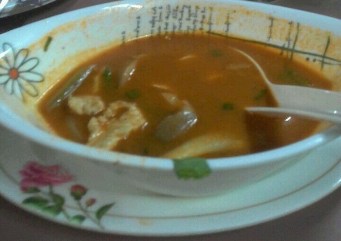 Tomyam @ Nuryeera Tomyam & Seafood