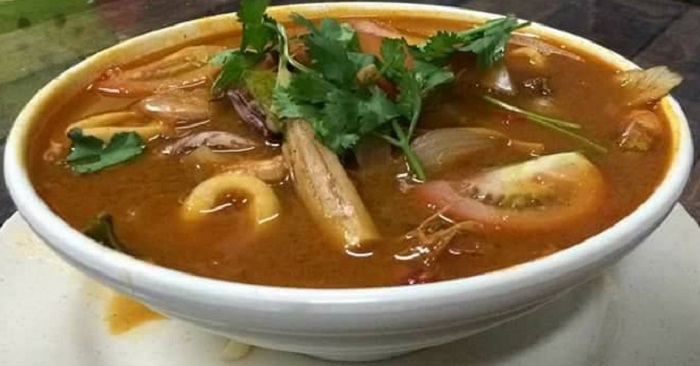 Tomyam @ Planet Cendol