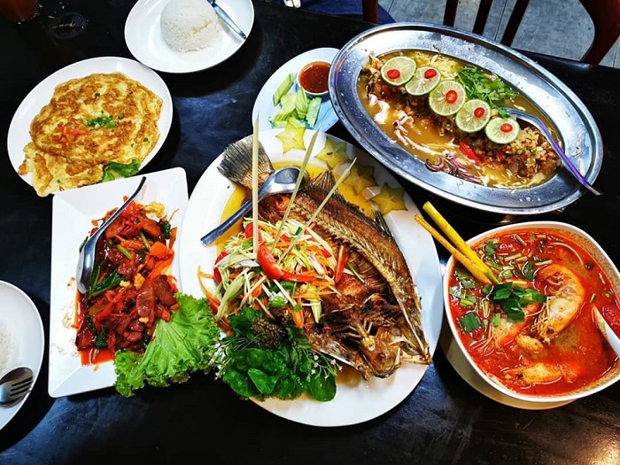 Tomyam @ Restoran D2 Hi