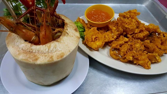 Tomyam Kelapa @ Restoran KST
